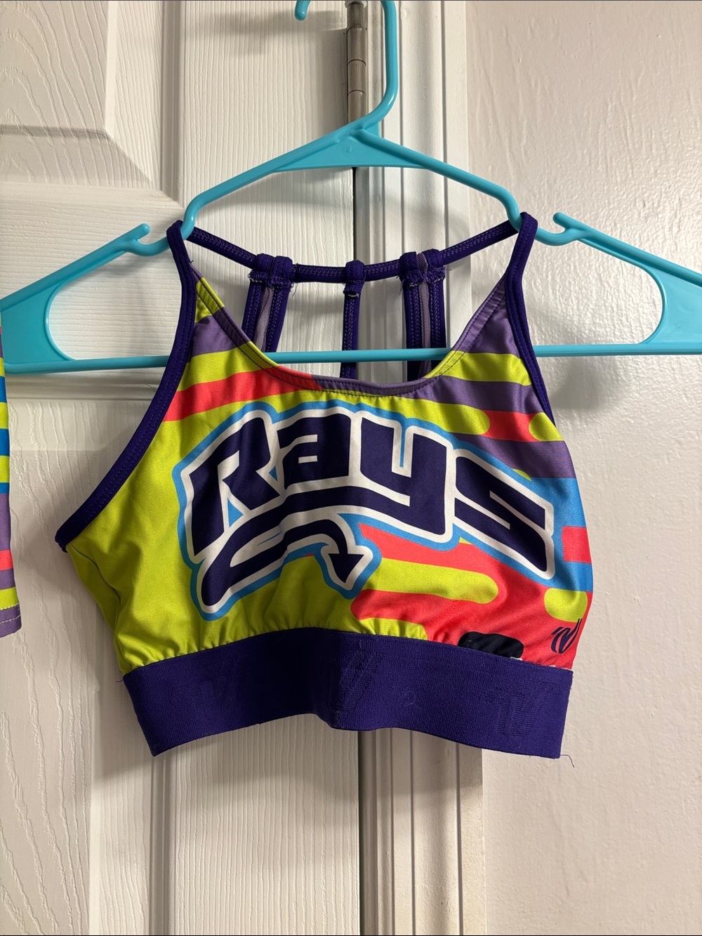 Women’s Naples Rays Varsity Sport Practice Bra